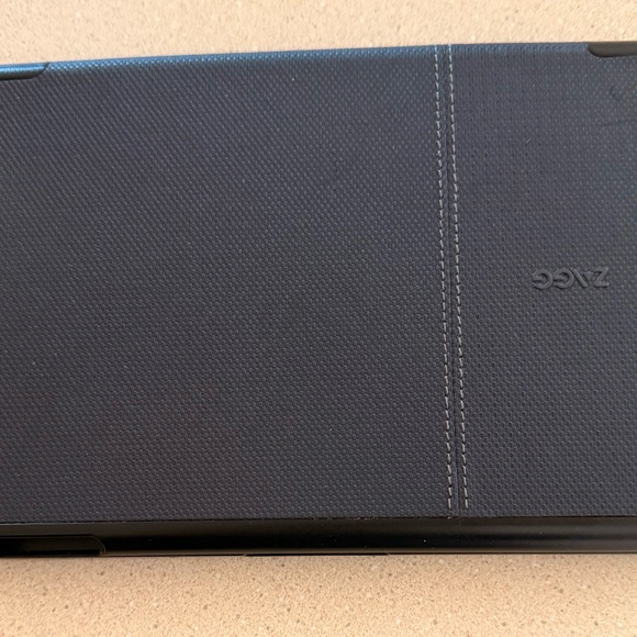 iPad Mini 4, 64 GB. Great portable unit.
Free hard case and wireless keyboard - Picture 7 of 7